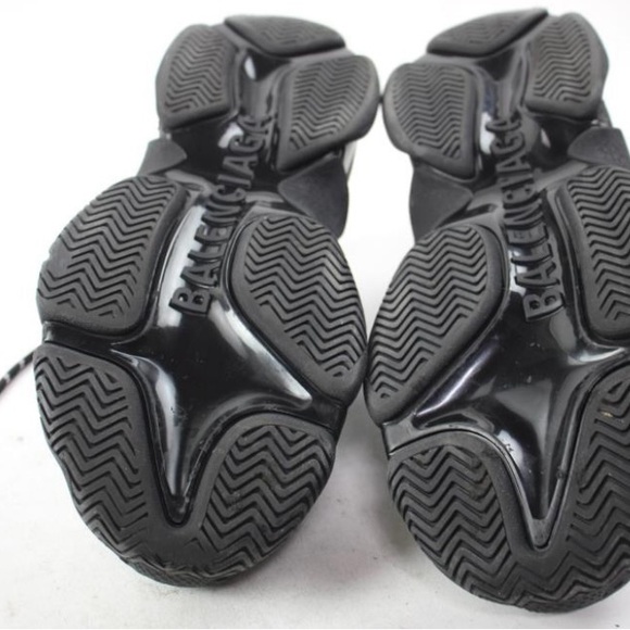 Balenciage “ALL OVER” Print TripleS Men’s Shoes - Picture 3 of 3